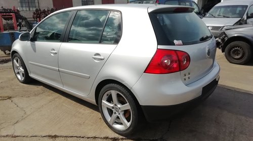 Claxon Volkswagen Golf 5 2006 HATCHBACK 2.0 TDI 16V