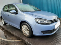 Claxon Volkswagen Golf 6 2009 HATCHBACK 1.6 TDI