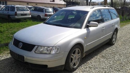 Claxon Volkswagen Passat B5 1999 Break 1.9 td