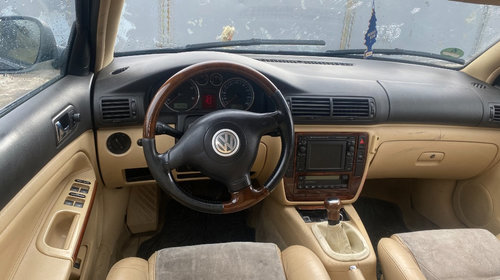 Claxon Volkswagen Passat B5 2004 break 2,5 tdi