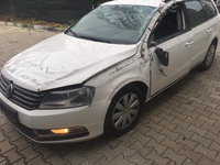 Claxon Volkswagen Passat B7 2012 Break 2.0TDI