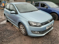 Claxon Volkswagen Polo 6R 2011 Hatchback 1.2TDI