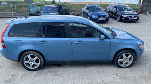 Claxon Volvo V50 2004 break 2.0 diesel