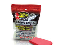 Clay Magic Red 200 Gr (Argila Rosie Pentru DeconTaminarea Caroseriei)