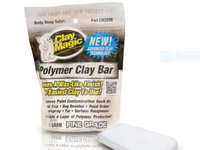 Clay Magic White 200 Gr (Argila Alba Pentru DeconTaminarea Caroseriei)