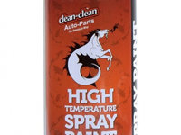Clean Clean Spray Vopsea Etrier Galben 400ML AK-PC2003