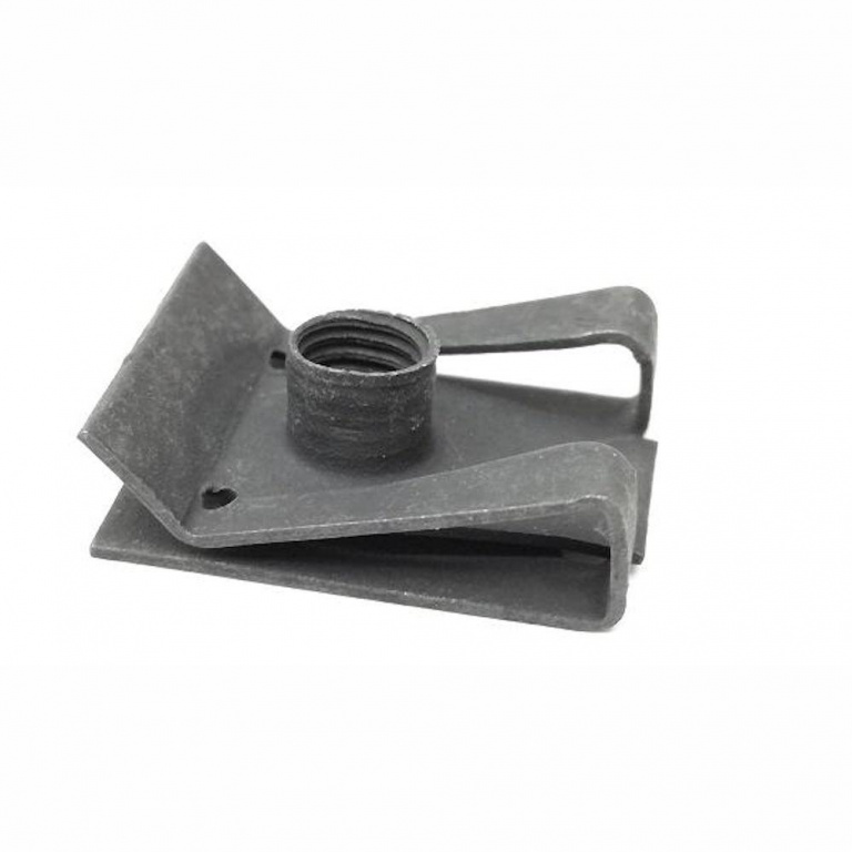 Clema, clips fixare Audi 100/200/80/A3/A4/A6/A7/A8/Q3/Q5/Q7/TT, Mercedes clasa A/B/C/Cl/Clk/E, Vaneo, Seat Leon/Toledo, Skoda Octavia II, VW Beetle/Eos/Golf 5 Plus/Golf 6/Jetta/Passat/Touareg, aplicatii multiple, set 10 buc, A0039944245, N90368203