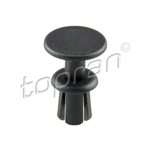 Clema, clips fixare Audi A1, A3, A4, A5, A6, A7, Q3, Q5, Q7, BMW seria 3/5/7, X6, Land Rover Freelander, Range Rover Evoque/Sport, Mercedes clasa Cla/E/Gl/Ml, VW Touareg, aripi, tapiterie haion/portbagaj, set 10 buc, 51498166702, A0009917240, DYQ5000