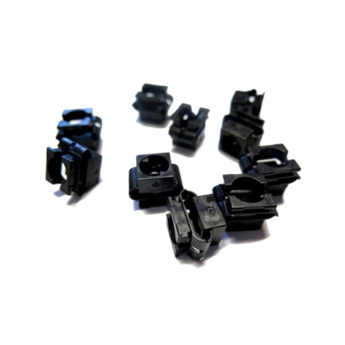 Clema, diblu AUDI A3 (8L), 100 (C4), 80 (B4), A4 (B5/B6/B7), A6 (C4/C5/C6), AUDI A8 (D2/D3), SKODA SUPERB (3U4), SEAT EXEO (3R), VW PASSAT (B5), 10 buc/set,