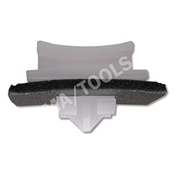 Clema fixare, geam Stalp A PMA  FORD TRANSIT bus (E_ _) 1994-2000 - 3105002