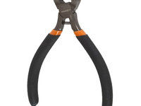 Cleste de taiat frontal maner cauciucat 115 mm 10314 HANDY