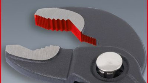 Cleste Pentru Pompe De Apa Cu Reglare Prin Buton. 415mm Ks Tools 115.2016
