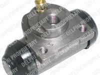 Clilindru pistonas frana FIAT BRAVO I 182 DELPHI LW21061