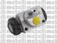 Clilindru pistonas frana FIAT QUBO 225 METELLI 040933