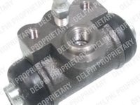 Clilindru pistonas frana MITSUBISHI LANCER IV limuzina C6 A DELPHI LW61115