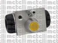 Clilindru pistonas frana RENAULT CLIO IV METELLI 040744