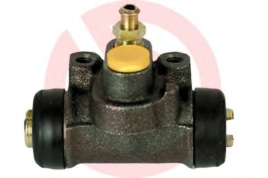 Clilindru pistonas frana SUZUKI SWIFT II hatchback EA MA BREMBO A12234