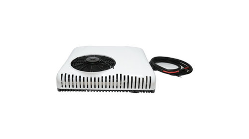 Clima stationara AC universala 12V, 2200W, 7500BTU pentru tractor, camion, rulota cu telecomanda Cod: DISGK93