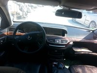 Climatizare Mercedes S-class 320 CDI 2007