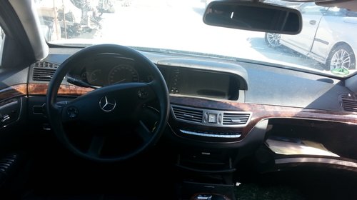 Climatizare Mercedes S-class 320 CDI 2007