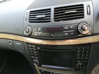 Climatronic afisaj Mercedes E220 cdi w211 facelift