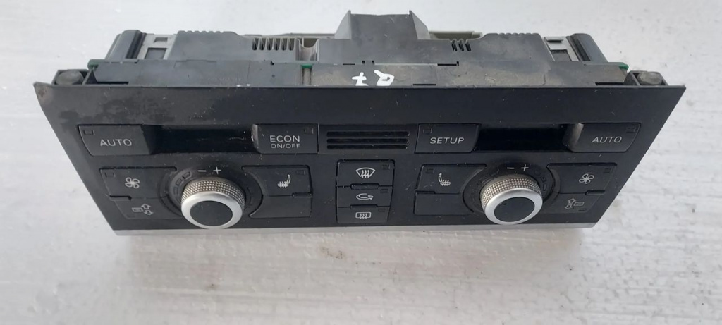 Climatronic Audi Q7 4L 2006 2007 2008 4L0820043F d