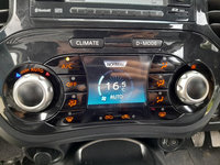 Climatronic Digital Cu Drive Mode Nissan Juke 2011