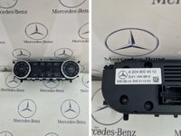 Climatronic Mercedes A2049004312