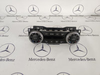 Climatronic Mercedes C200 cdi W204 A2048309885