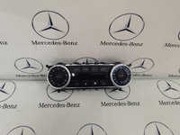 Climatronic Mercedes C200 cdi w204 facelift a2049003803