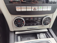 Climatronic Mercedes C200 cdi W204 facelift