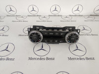 Climatronic Mercedes C220 cdi W204 an 2007 A2048309885