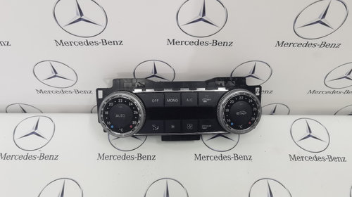Climatronic Mercedes C320 cdi W204 a204900910