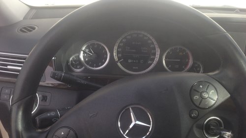 Climatronic Mercedes Eclass