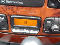 CLIMATRONIC Mercedes S-CLASS W220 350 BENZINA