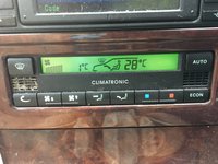 Climatronic / Panou / Consola / Comanda AC Skoda Superb 2002 - 2008