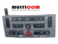 Climatronic Peugeot 407- Cod 96573322YW01