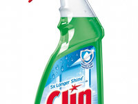 Clin Solutie Curatat Geamuri Streak Free Apple 500ML 11021446