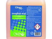 Clinex sampon cu ceara 5l