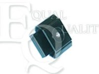 Clip, tampon MERCEDES-BENZ 190 limuzina (W201) - EQUAL QUALITY P1472