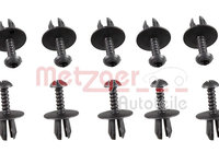 Clips, acoperire decorativa si protectie METZGER 2280073