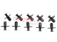 Clips, acoperire decorativa si protectie METZGER 2280075