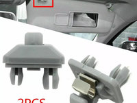 Clips/clema/prindere parasolar Audi A1,A3,A4,A5,Q3,Q5,A7