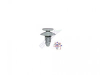 CLIPS TAPITERIE PENTRU FIAT/ALFA ROMEO SET 10 BUC