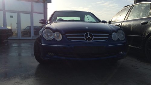 CLK 2.7 CDI an 2004