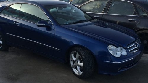 CLK 2.7 CDI an 2004