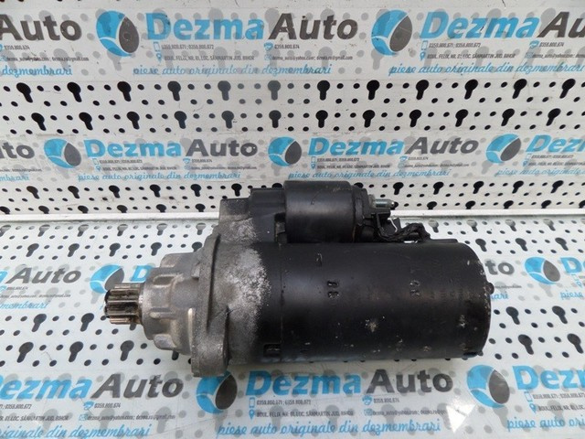 Cod: 02M911023A, electromotor Audi A4 (8D2, B5) 1.9 tdi AJM, (id:189523)