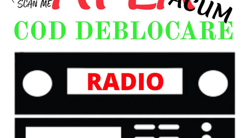 Cod Deblocare Radio Audi Q7 Q8 R8 Spyder Rs Q