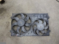 Cod Electroventilator Volkswagen Golf 5(V) 2009 1.9 TDI Diesel motor BLS 105CP/75KW