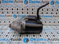 Cod oem: 02T911023G, 000110400, electromotor Skoda Fabia (6Y2) 1.2B, AZQ